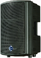 IX12 Двухполосная акустическая система в пластиковом корпусе, 200/800 Вт, 8 Ом, 95 дБ, 50-18000 Гц