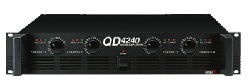 QD-4240 Усилитель мощности 4 х 60 Вт (4 Ом)