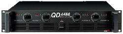 QD-4480 Усилитель мощности 4 х 120 Вт (4 Ом)