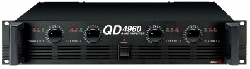 QD-4960 Усилитель мощности 4 х 240 Вт (4 Ом)