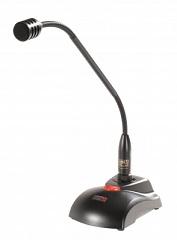 RMC-02 Микрофонная панель Inter-M со встроенным усилителем, кнопка с фиксацией