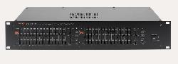EQ-2215 Двухканальный графический эквалайзер.