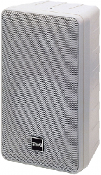 FS-100NW Мониторный настенный громкоговоритель, 100 Вт, 90 дБ, 8/100 Ом, 100-15000 Гц, белый