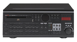 PAC-5000A Цифровая комбинированная система, 24 зоны, 2 х 300 Вт, CD, USB, DRP, тюнер, тревожное сообщение