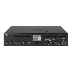 PMU-60N Цифровой микшер-усилитель, 5 зон, 60 Вт.