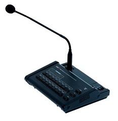 RM-6016 Микрофонная панель на 16 зон, 100-15000 Гц